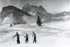 Nostal-Ski - Die Anfänge in Kirchdorf